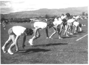 Sport in Otaki through the years