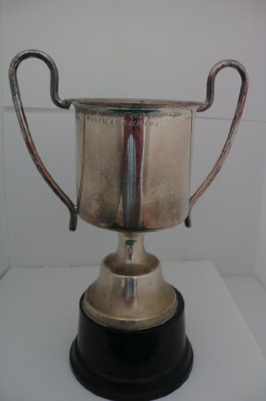 Yates Furniture Co cup