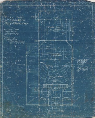 Drawing, Architectural                  