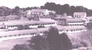 Otaki health facilities : the Cottage Hospital and the Sanatorium
